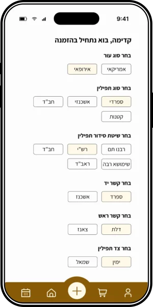 תפילין